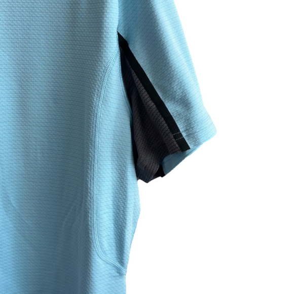 LULULEMON Men’s Long Distance Running Shirt with Retro iPod pocket size XL - Picture 5 of 5